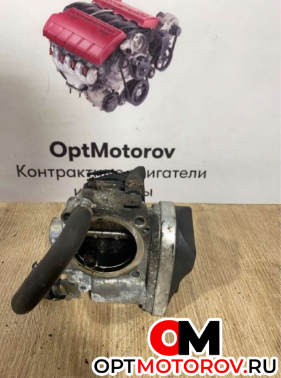 Дроссельная заслонка  Opel Zafira 2007 55562380             #3