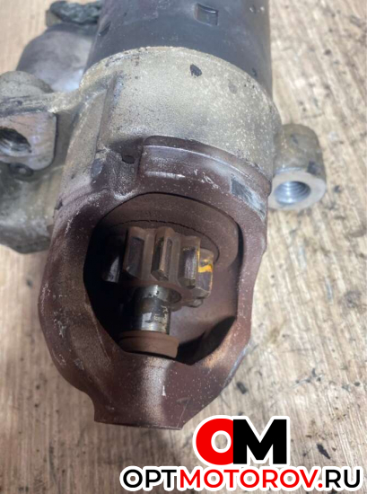 Стартер  Audi A6 3 2005 1108405              #4