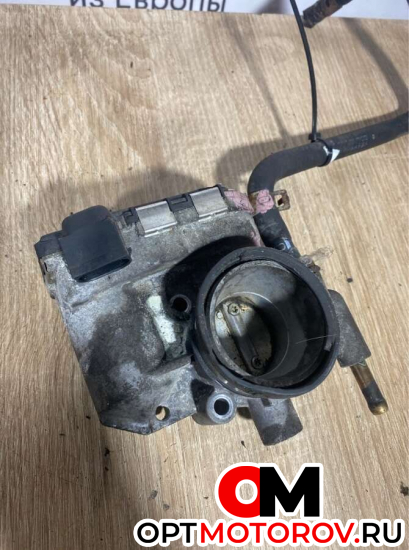 Дроссельная заслонка  Opel Corsa 2007 280750133            #3