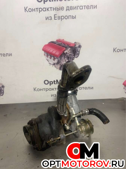 Турбина  Audi A4 3 2004 058145703J           #4