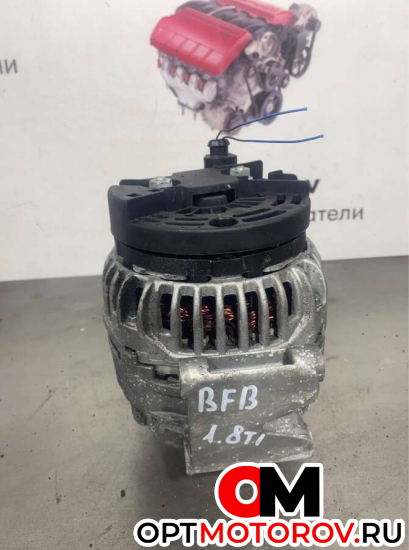 Генератор  Audi A4 3 2004 06B903016AE          #1