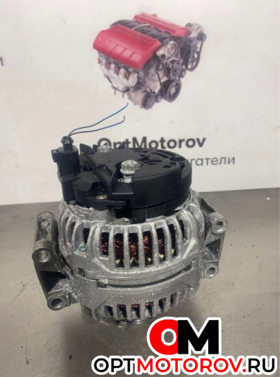 Генератор  Audi A4 3 2004 06B903016AE          #2
