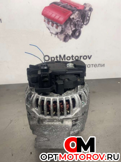 Генератор  Audi A4 3 2004 06B903016AE          #3