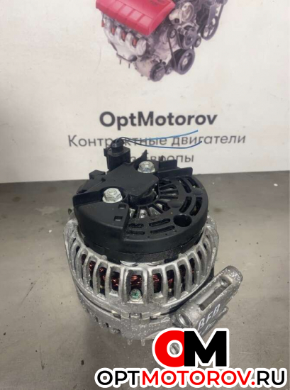 Генератор  Audi A4 3 2004 06B903016AE          #4