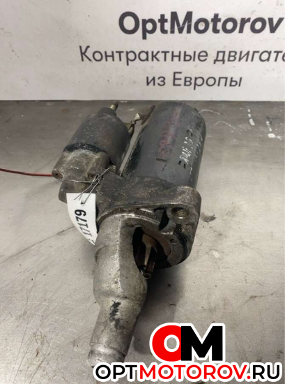 Стартер  Audi A6 2003 1109021              #1
