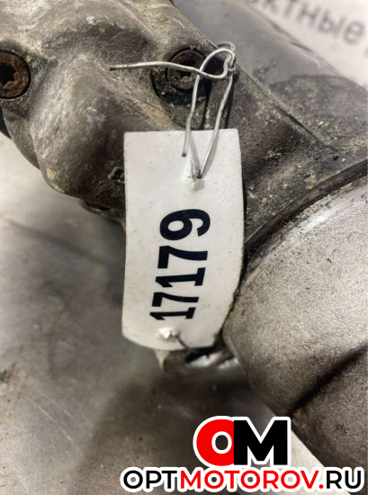 Стартер  Audi A6 2003 1109021              #2