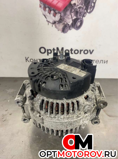 Генератор  Audi A6 3 2006 06E903016E           #1