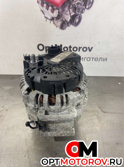 Генератор  Audi A6 3 2006 06E903016E           #3