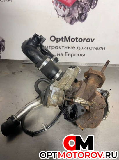 Турбина  Opel Combo 2007 73501343             #1