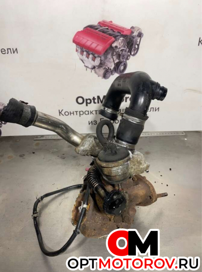 Турбина  Opel Combo 2007 73501343             #3