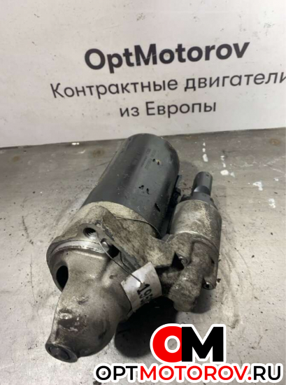 Стартер  Audi A4 3 2006 1109261              #4