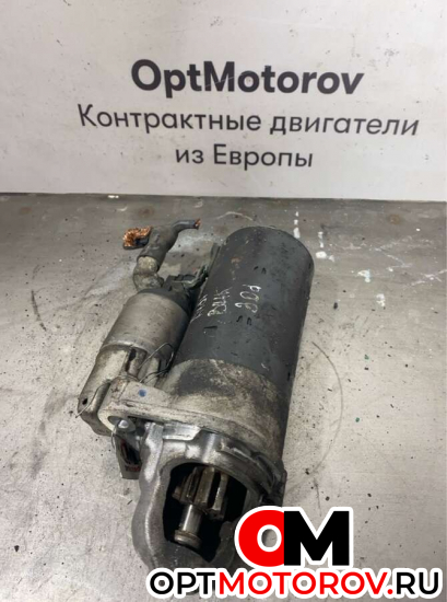 Стартер  Audi A4 3 2006 1109259              #1