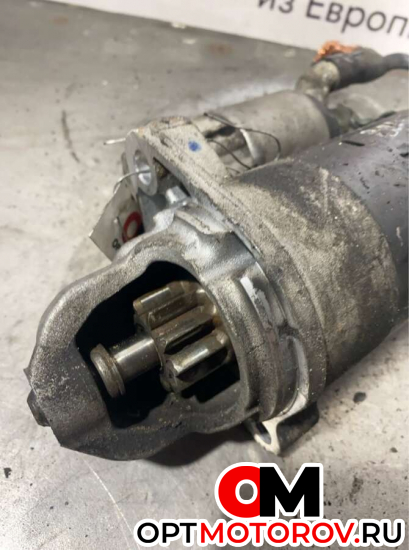Стартер  Audi A4 3 2006 1109259              #3