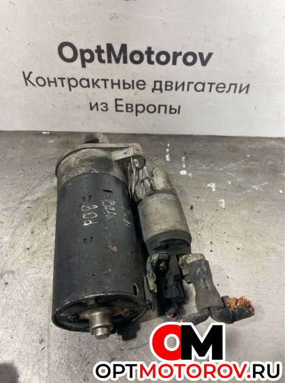 Стартер  Audi A4 3 2006 1109259              #4