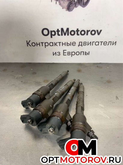 Форсунка топливная  Opel Corsa 3 2005 445110083            #2