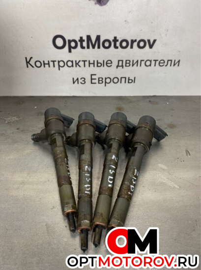 Форсунка топливная  Opel Corsa 3 2005 445110083            #3