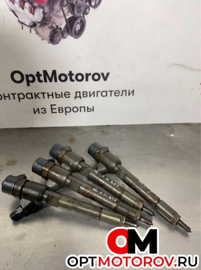 Форсунка топливная  Opel Corsa 3 2005 445110083            #4