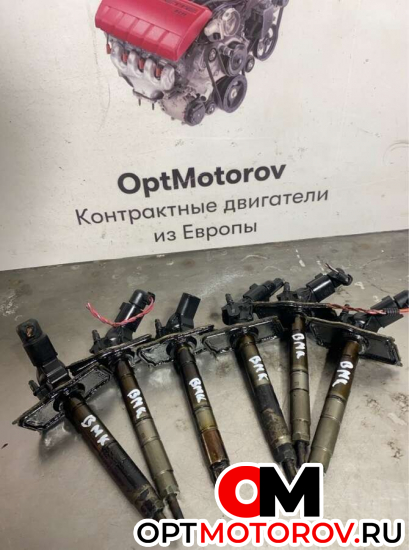 Форсунка топливная  Audi A6 3 2006 059130277Q           #1