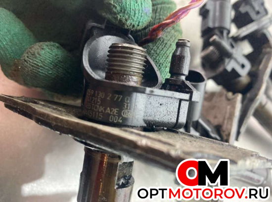 Форсунка топливная  Audi A6 3 2006 059130277Q           #6