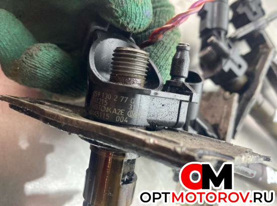 Форсунка топливная  Audi A6 3 2006 059130277Q           #7