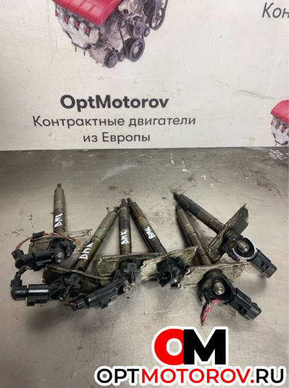 Форсунка топливная  Audi A6 3 2006 059130277Q           #8