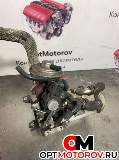 Радиатор EGR  Audi A6 3 2006 59131511             #3