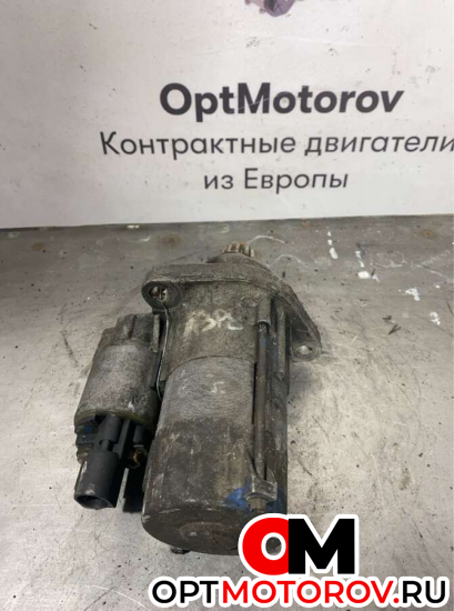 Стартер  Audi A3 2005 02M911023N           #1