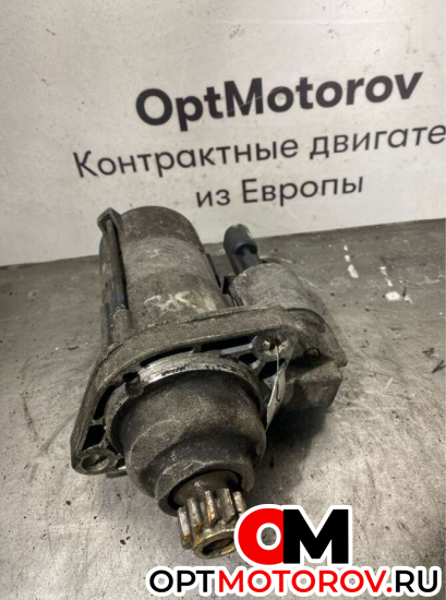 Стартер  Audi A3 2005 02M911023N           #3