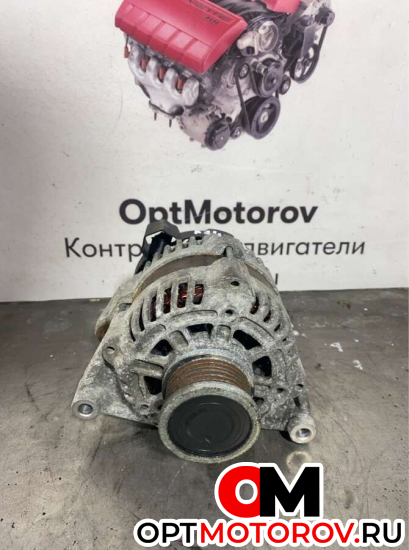 Генератор  Opel Astra 3 2009 13500582             #2