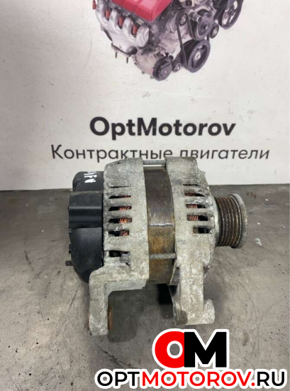 Генератор  Opel Astra 3 2009 13500582             #3