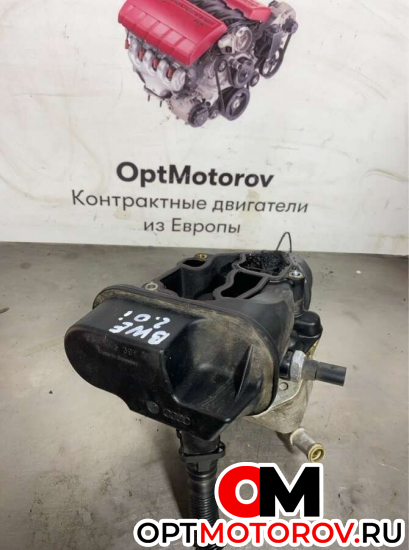 Корпус масляного фильтра  Audi A4 2009 06F115397F           #1