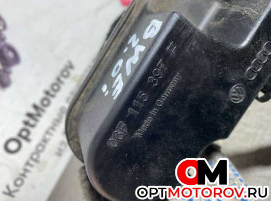 Корпус масляного фильтра  Audi A4 2009 06F115397F           #2