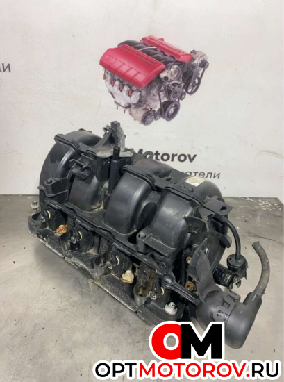 Впускной коллектор  Opel Astra 2009 55563664             #3