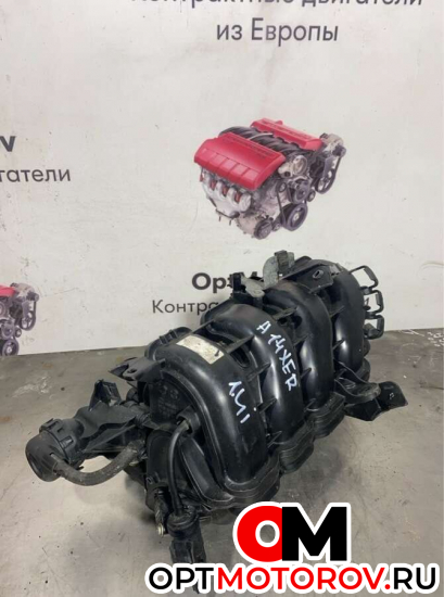 Впускной коллектор  Opel Astra 2009 55563664             #4