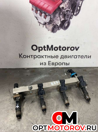 Форсунка топливная  Opel Astra 2009 28015181             #1