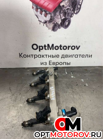 Форсунка топливная  Opel Astra 2009 28015181             #2