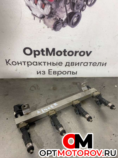 Форсунка топливная  Opel Astra 3 2009 280158181            #1