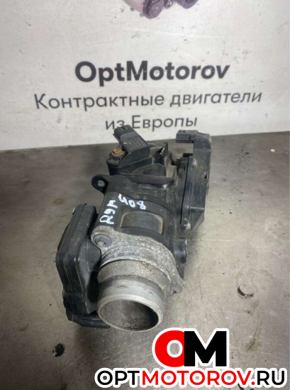 Дроссельная заслонка  Opel Vivaro 2015 H8201374868          #3