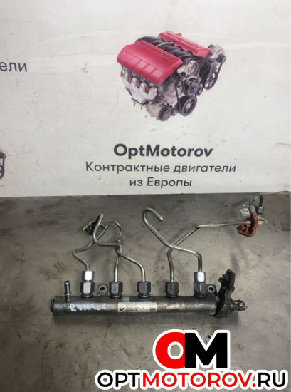 Топливная рампа  Opel Vivaro 2015 54389700005          #1