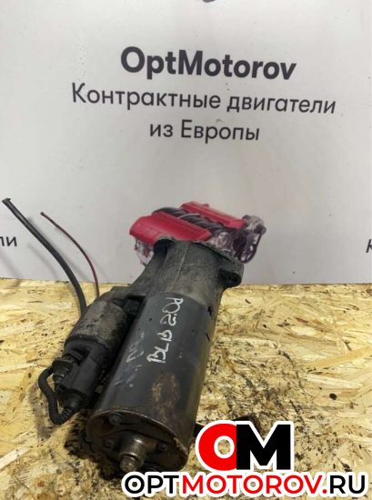 Стартер  Audi 3 2007 24L                  #1