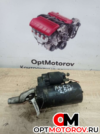 Стартер  Audi A6 2000 986018020            #2