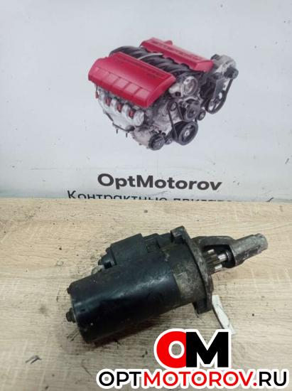 Стартер  Audi A6 2000 986018020            #4