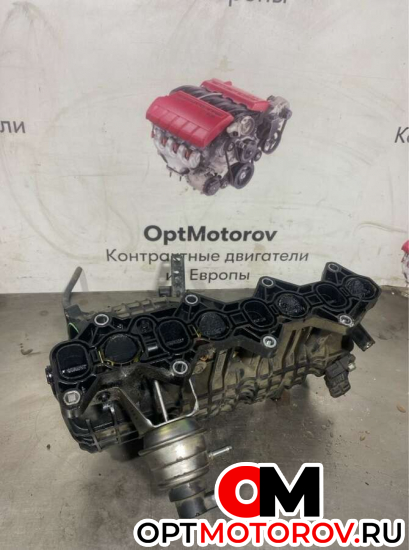 Впускной коллектор  Opel Antara 2012 25189093             #2