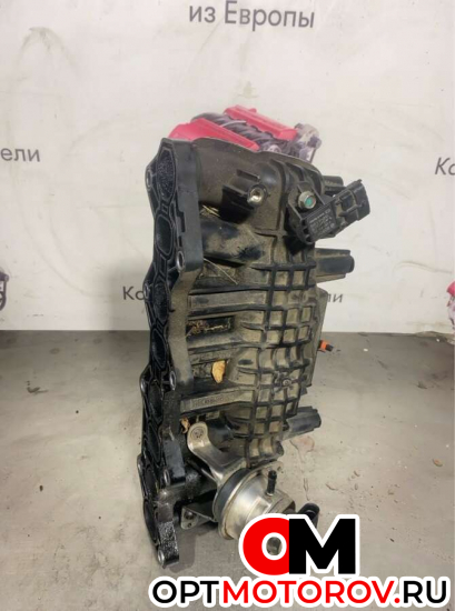 Впускной коллектор  Opel Antara 2012 25189093             #5