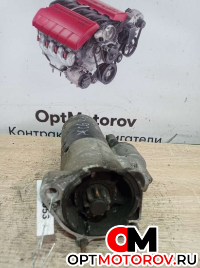 Стартер  Audi A6 3 2007 03G911023            #3