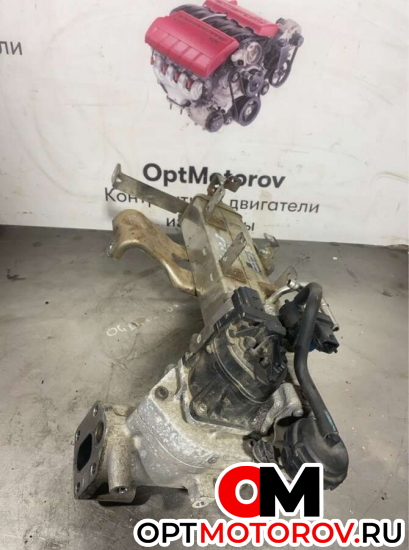 Радиатор EGR  Opel Antara 2012 25185316             #1