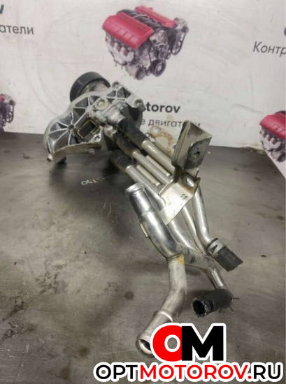 Водяная помпа  Opel Antara 2012 25189645             #3