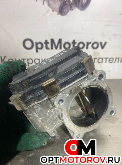 Дроссельная заслонка  Opel Antara 2012 25183238             #2