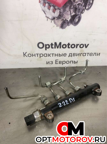Топливная рампа  Opel Antara 2012 96868901             #1