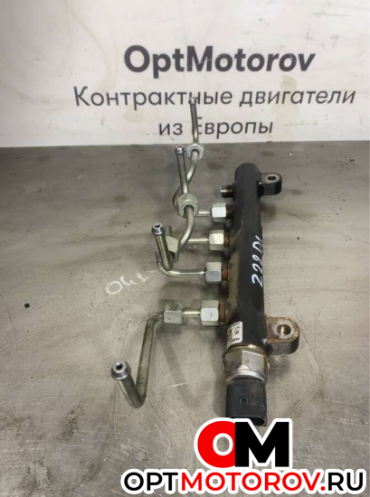 Топливная рампа  Opel Antara 2012 96868901             #2